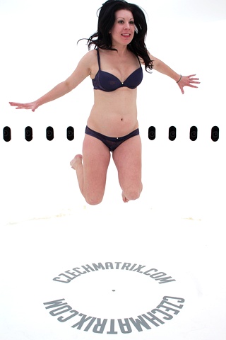 Czech Casting: Stanislava (29) 360°