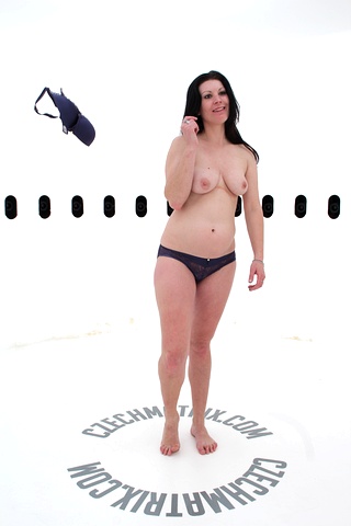 Czech Casting: Stanislava (29) 360°