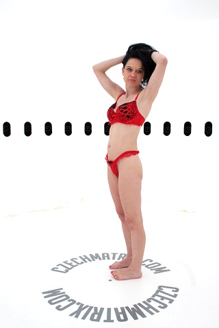 Czech Casting: Marta (45) 360°