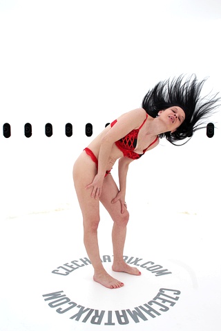 Czech Casting: Marta (45) 360°