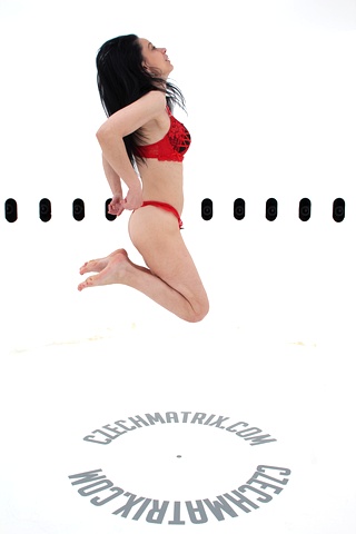 Czech Casting: Marta (45) 360°