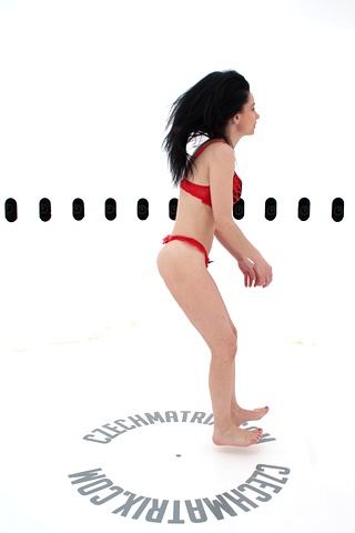 Czech Casting: Marta (45) 360°