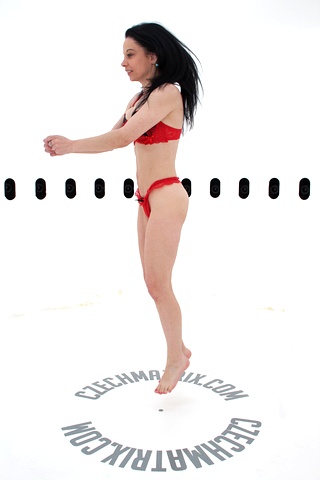 Czech Casting: Marta (45) 360°