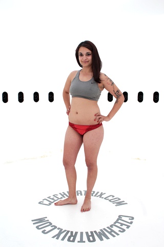 Czech Casting: Jitka (21) 360°