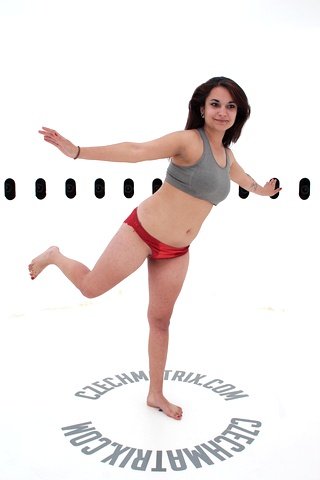 Czech Casting: Jitka (21) 360°