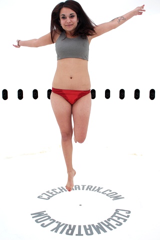 Czech Casting: Jitka (21) 360°