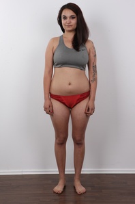 7. Download full pics of Jitka (21) from czechcasting.com