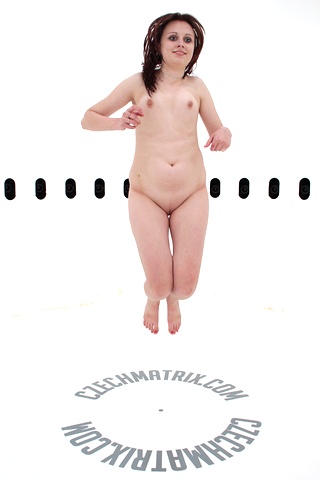 Czech Casting: Tereza (22) 360°