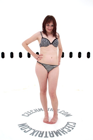 Czech Casting: Tereza (22) 360°