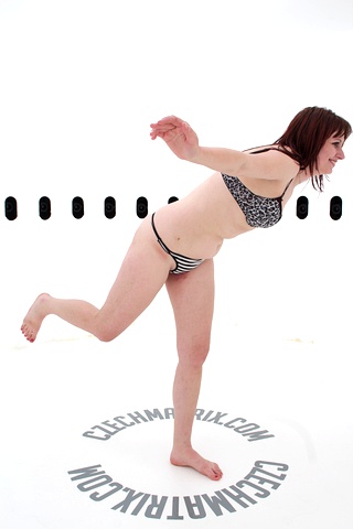 Czech Casting: Tereza (22) 360°