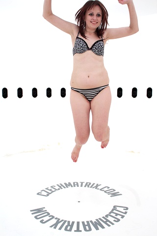 Czech Casting: Tereza (22) 360°