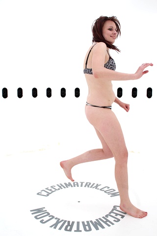 Czech Casting: Tereza (22) 360°