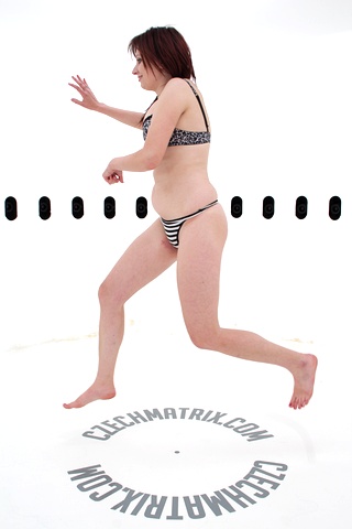 Czech Casting: Tereza (22) 360°