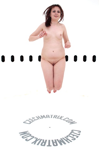 Czech Casting: Tereza (22) 360°