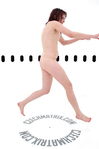 Czech Casting: Tereza (22) 360°