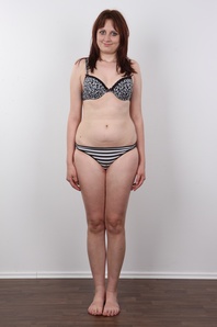 7. Download full pics of Tereza (22) from czechcasting.com