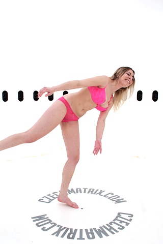 Czech Casting: Dominika (19) 360°