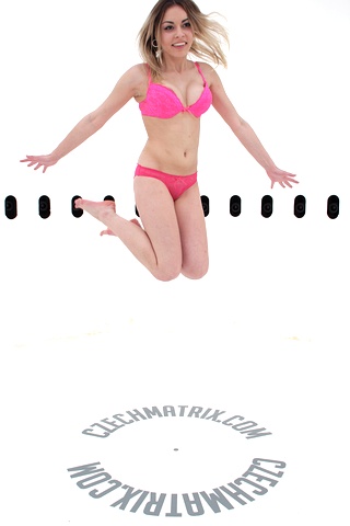 Czech Casting: Dominika (19) 360°