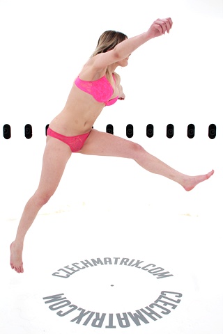 Czech Casting: Dominika (19) 360°