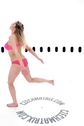 Czech Casting: Dominika (19) 360°