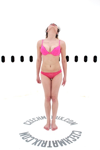 Czech Casting: Dominika (19) 360°