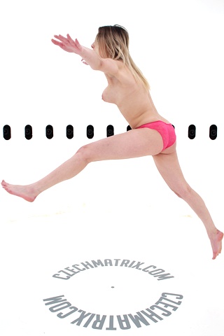 Czech Casting: Dominika (19) 360°