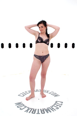 Czech Casting: Simona (23) 360°