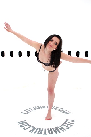 Czech Casting: Simona (23) 360°