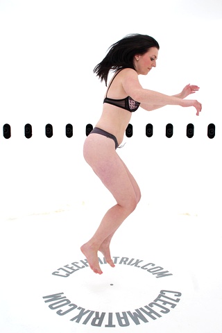 Czech Casting: Simona (23) 360°