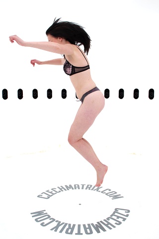 Czech Casting: Simona (23) 360°