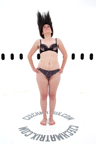 Czech Casting: Simona (23) 360°