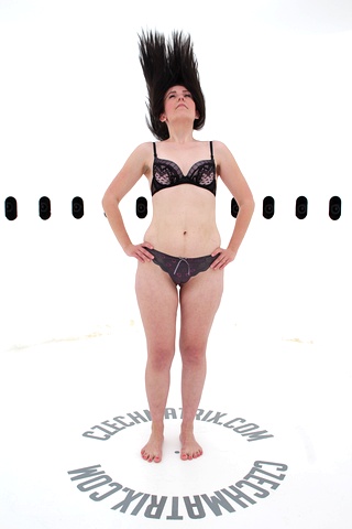 Czech Casting: Simona (23) 360°