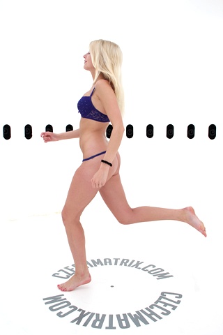 Czech Casting: Lea (18) 360°