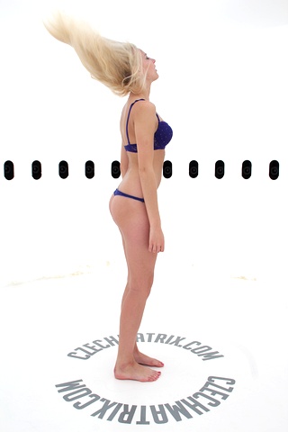 Czech Casting: Lea (18) 360°