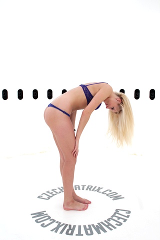 Czech Casting: Lea (18) 360°