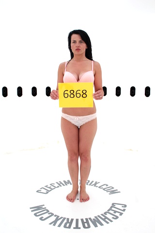 Czech Casting: Michaela (34) 360°