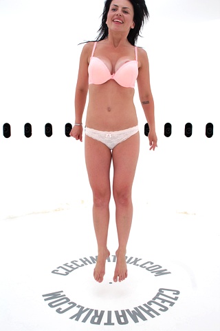 Czech Casting: Michaela (34) 360°