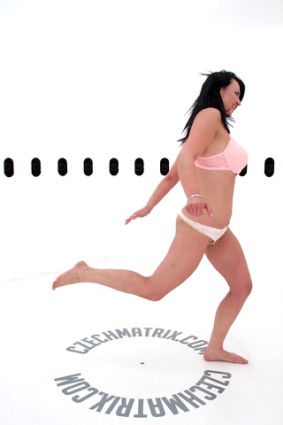 Czech Casting: Michaela (34) 360°