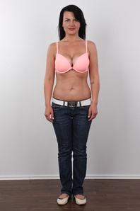 4. Download full pics of Michaela (34) from czechcasting.com