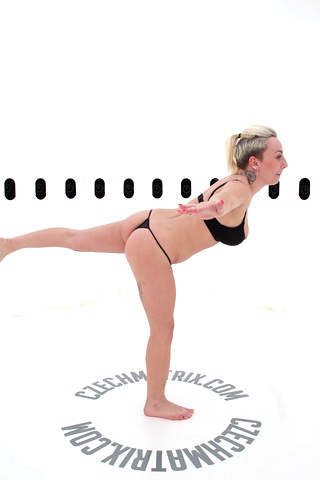 Czech Casting: Dominika (21) 360°