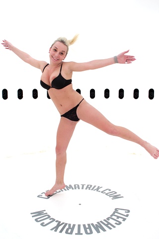 Czech Casting: Dominika (21) 360°