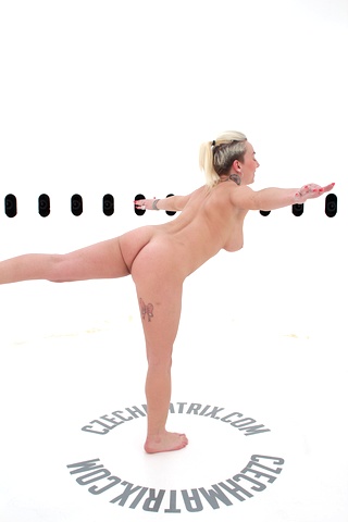 Czech Casting: Dominika (21) 360°