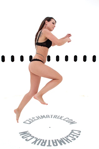 Czech Casting: Katka (27) 360°