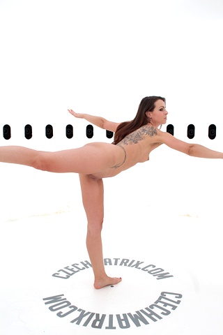 Czech Casting: Katka (27) 360°