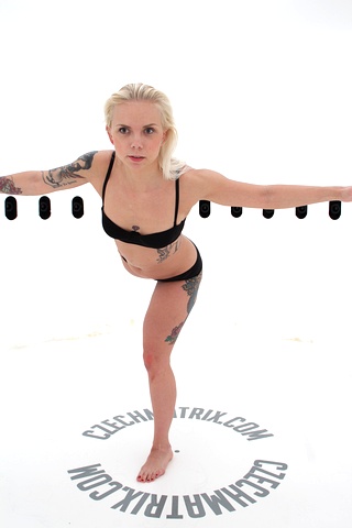 Czech Casting: Martina (24) 360°