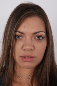 1. Download full pics of Barbora (24) from czechcasting.com
