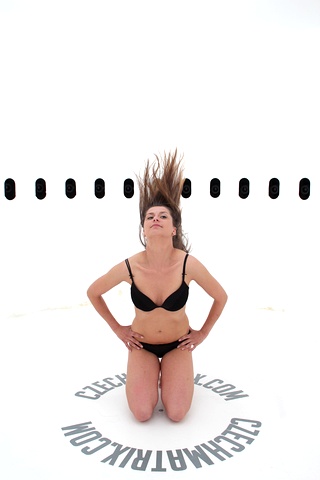 Czech Casting: Karolina (28) 360°