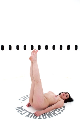 Czech Casting: Nikola (18) 360°