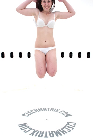 Czech Casting: Barbora (19) 360°