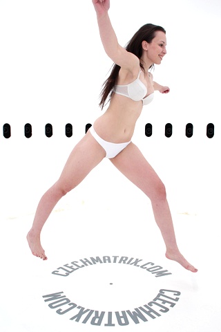 Czech Casting: Barbora (19) 360°